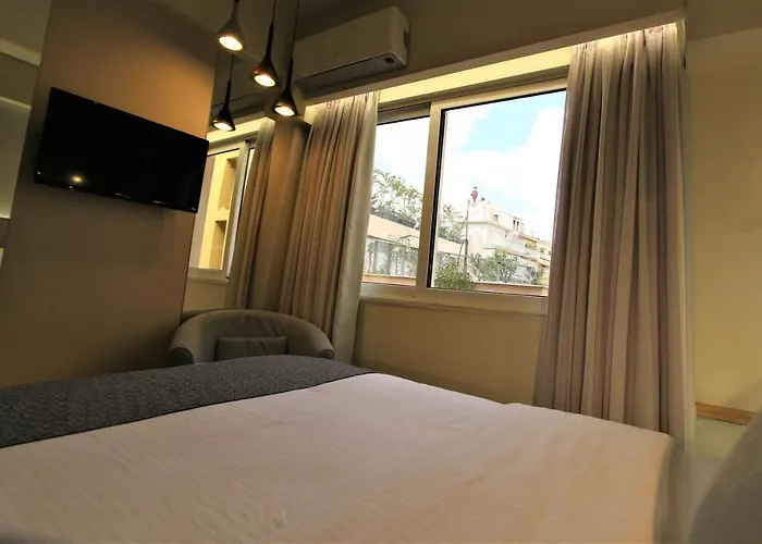 Aiolos Apartments Ermou 64 4Th Floor