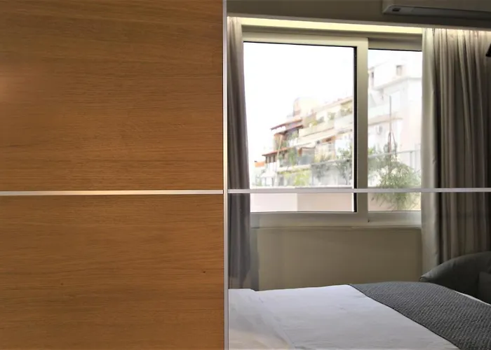 Aiolos Apartments Ermou 64 4Th Floor