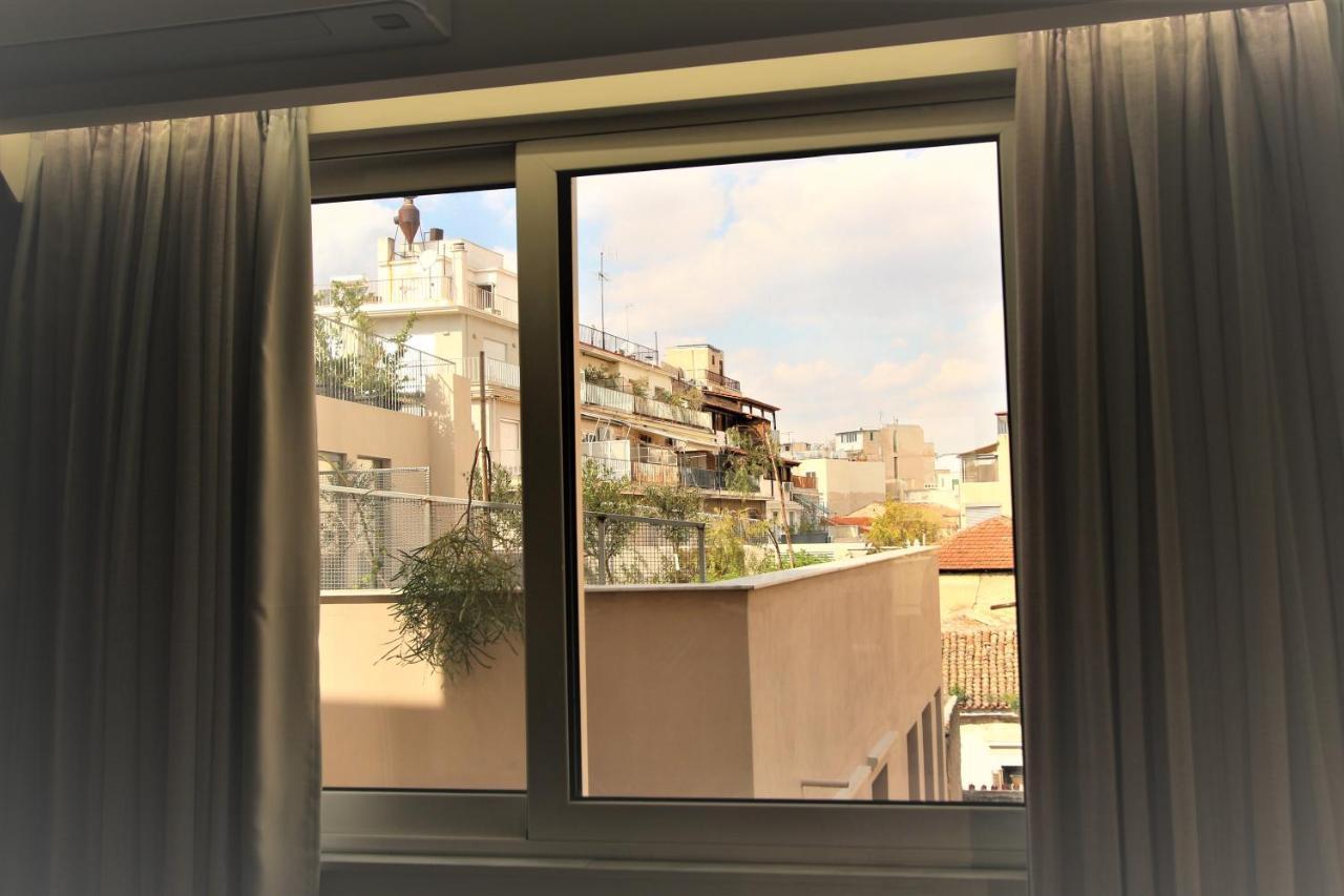 Apartment Aiolos Ermou 64 4th Floor Athens