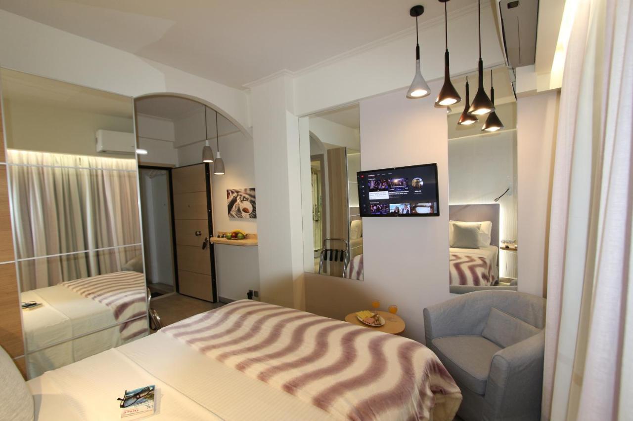 Aiolos Ermou 64 4th Floor Apartment