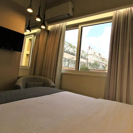 Aiolos Apartments Ermou 64 4Th Floor Athens Exterior photo
