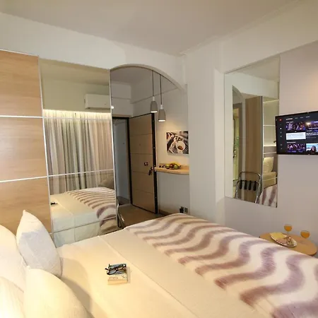 Aiolos Apartments Ermou 64 4Th Floor Athens Exterior photo
