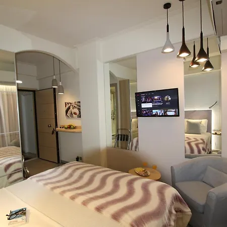 Aiolos Apartments Ermou 64 4Th Floor Athens Exterior photo