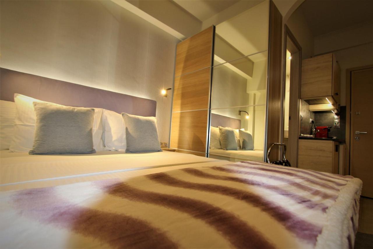 Aiolos Ermou 64 4th Floor Apartmán *